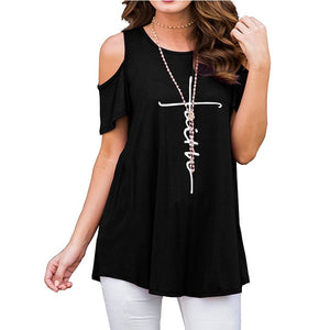 2019Summer Women Chiffon Blouse Short Sleeve Black Ladies Office Ladies Shirt Plus Size Work Top Plus Size Casul Female Clothing