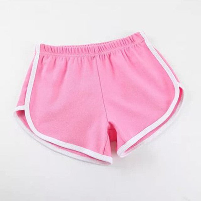 Women Shorts Summer Striped Athletic Short Ladies Running Fitness Jogging Clothe Cotton Casual Home Pajama Shorts Comfortable AB