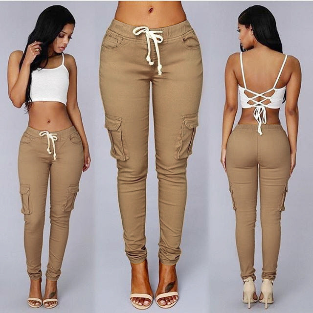 Elastic Sexy Skinny Pencil NEW For Women