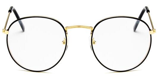 2018 New Designer Woman Glasses Optical Frames