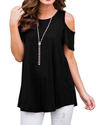 2019Summer Women Chiffon Blouse Short Sleeve Black Ladies Office Ladies Shirt Plus Size Work Top Plus Size Casul Female Clothing