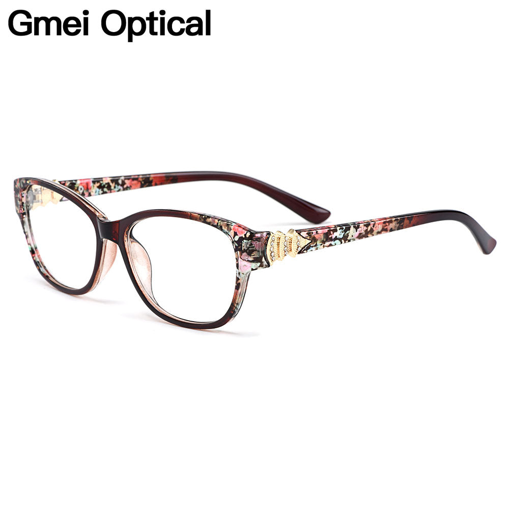 Gmei Optical Stylish Colorful Urltra-Light